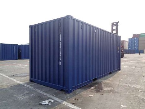 container tweedehands 20'/40' - 3