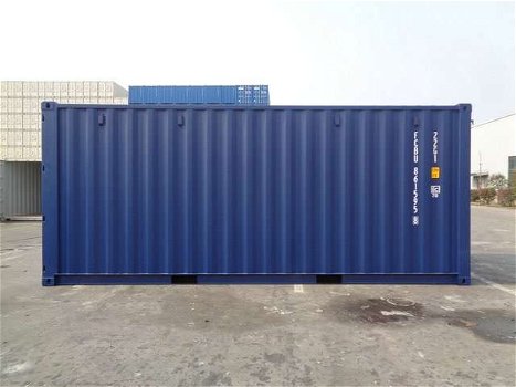container tweedehands 20'/40' - 5