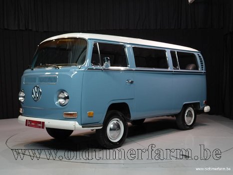 Volkswagen T2a '69 CH3374 *PUSAC* - 0