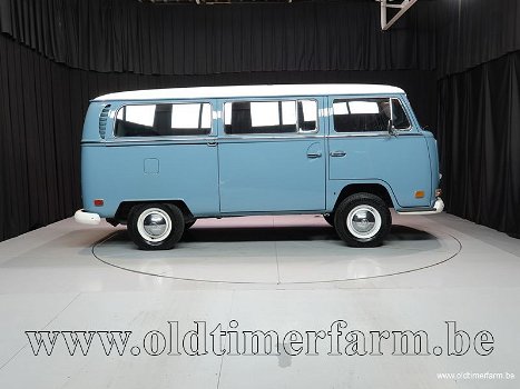 Volkswagen T2a '69 CH3374 *PUSAC* - 2