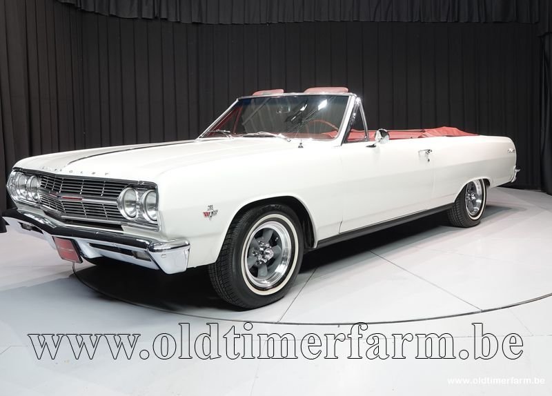 Chevrolet Chevelle Malibu SS '65 - nr. 1