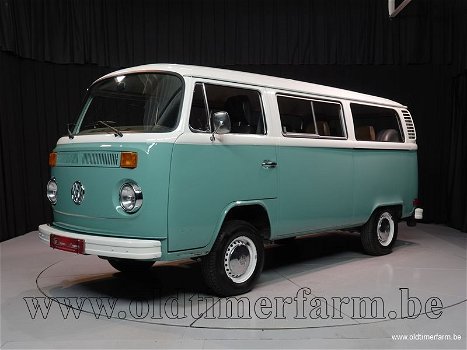 Volkswagen T2b '78 CH8268 *PUSAC* - 0