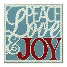 Sizzix - Card Front, Love & Joy - 0