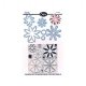 Sizzix - Flowers, Star - 0 - Thumbnail