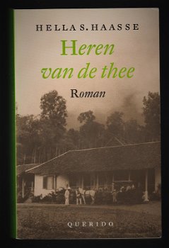 HEREN VAN DE THEE - roman van Hella Haasse - 0