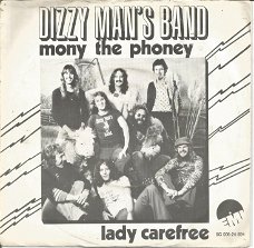 Dizzy Man's Band – Mony The Phoney (1974)