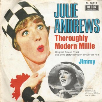 Julie Andrews – Thoroughly Modern Millie (1967) - 0
