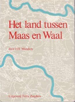 Het land tussen Maas en Waal - 0