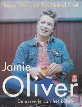 Jamie Oliver: Happy Days met the Naked Chef - 0