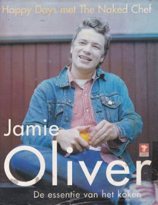 Jamie Oliver: Happy Days met the Naked Chef