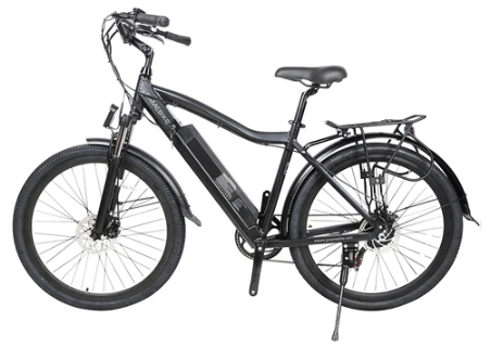 SAMEBIKE CITYMAN2 E-bike 27.5 Inch Mountain Bike - 1