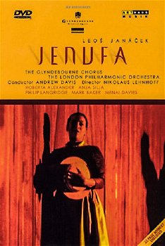 Leoš Janáček - Jenufa (DVD) Nieuw - 0