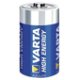 Varta 2 x batterij Alkaline C/ LR14 1.5V High Energy 2-blister - 1 - Thumbnail