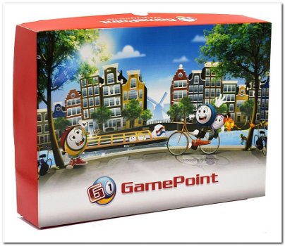 GamePoint Legpuzzel - 500 Stukjes - 0