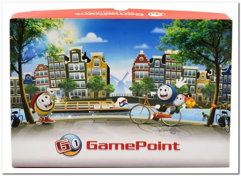 GamePoint Legpuzzel - 500 Stukjes - 1