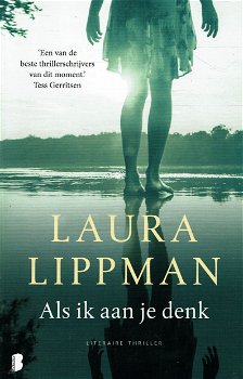 Laura Lippman = Als ik aan je denk - 0