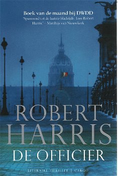 Robert Harris = De officier - 0