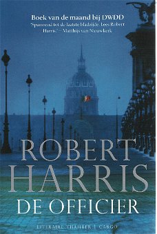 Robert Harris = De officier