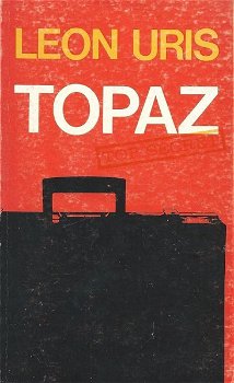 Leon Uris - Topaz (Hardcover/Gebonden) - 0