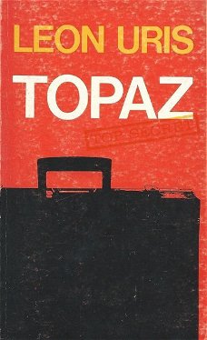 Leon Uris  -  Topaz  (Hardcover/Gebonden)