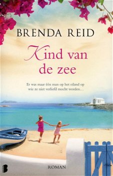 Brenda Reid ~ Kind van de zee - 0
