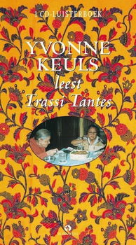 Yvonne Keuls Leest Trassi Tantes (CD Luisterboek) - 0