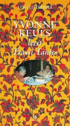 Yvonne Keuls Leest Trassi Tantes  (CD Luisterboek)