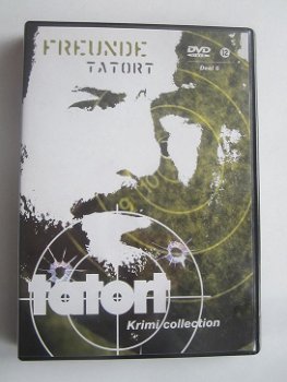 Tatort Krimi Collection - Freunde (DVD) Nieuw - 0