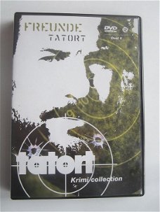 Tatort Krimi Collection  -  Freunde (DVD)  Nieuw