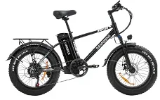 SAMEBIKE XWC05 Electric Mountain Bike 20*4.0 Inch