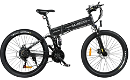 SAMEBIKE LO26-II Foldable Mountain Electric Bike 750W - 1 - Thumbnail