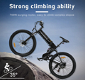 SAMEBIKE LO26-II Foldable Mountain Electric Bike 750W - 4 - Thumbnail