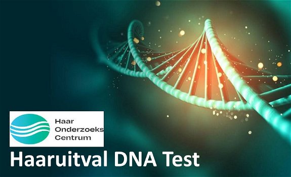 Haaruitval DNA Test - 0