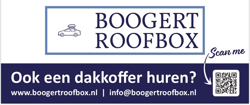 Dakkoffer huren, diverse dakkoffers te huur - 4