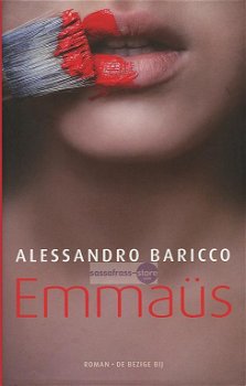 Alessandro Baricco ~ Emmaüs - 0