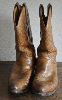 Tony Mora laarzen western boots bruin 41 - 3