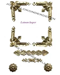 = Onderdelen = gewicht regulateur = G.Becker =39366