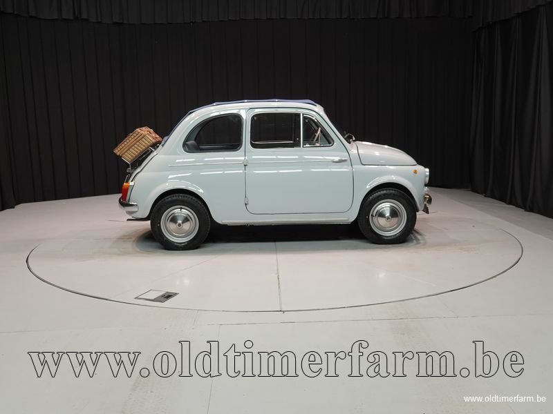 Fiat 500 D transformabile '63 - Afbeelding 3