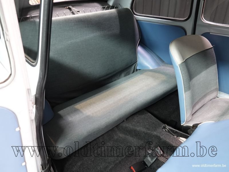 Fiat 500 D transformabile '63 - Afbeelding 5