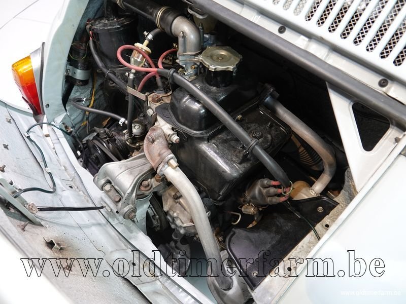 Fiat 500 D transformabile '63 - Afbeelding 7