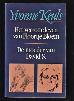 2 SOCIALE ROMANS van YVONNE KEULS - 0