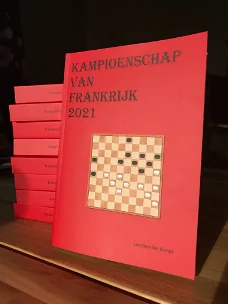 Kampioenschap van Frankrijk 2021