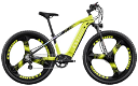 CYSUM CM520 Electric Mountain Bike 29*2.1 Inch Chaoyan Tire 500W - 0 - Thumbnail