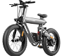 GOGOBEST GF500 Electric Bicycle 20*4.0 inch Tire 750W - 1 - Thumbnail