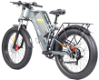 GOGOBEST GF650 Electric Bicycle 26*4.0'' Fat Tire 1000W - 1 - Thumbnail