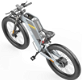 GOGOBEST GF650 Electric Bicycle 26*4.0'' Fat Tire 1000W - 2 - Thumbnail