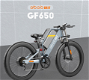 GOGOBEST GF650 Electric Bicycle 26*4.0'' Fat Tire 1000W - 3 - Thumbnail