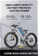 GOGOBEST GF650 Electric Bicycle 26*4.0'' Fat Tire 1000W - 5 - Thumbnail