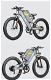 GOGOBEST GF650 Electric Bicycle 26*4.0'' Fat Tire 1000W - 7 - Thumbnail