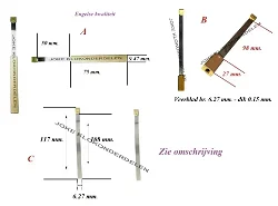 = Slingerveer Engelse klok = 41955